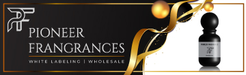Pioneer Fragrances banner