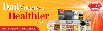 Ashraf Naturals banner