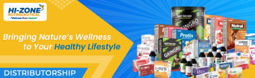 Hi-Zone Nutraceutical banner