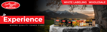 Ajyal foods banner