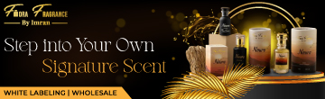FioRa Fragrance  banner