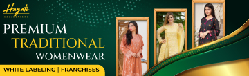 Hayati Collections banner