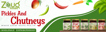 ZOUQ FOODS banner