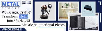 Metal Studio banner