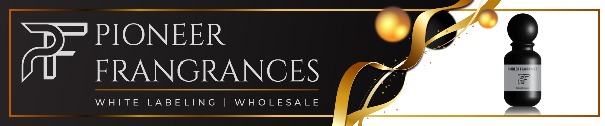 Pioneer Fragrances banner