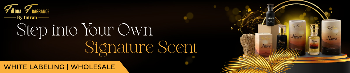 FioRa Fragrance  banner