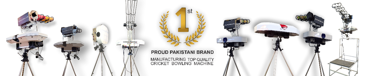 Robowler Bowling Machines Pvt.Ltd. banner