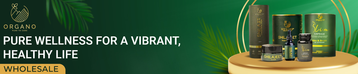 Organo banner